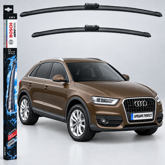 Ștergătoare Audi Q3 (8UB, 8UG) 06.2011–07.2018 