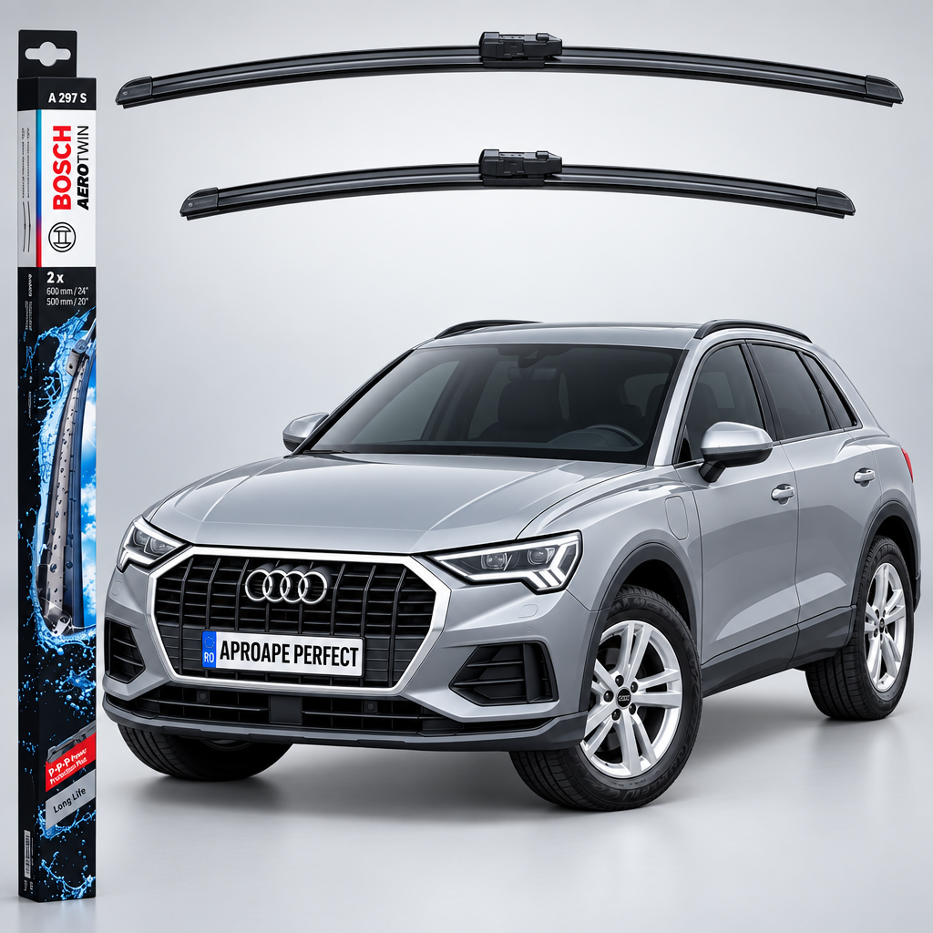 Ștergătoare Audi Q3 (F3B) din 2018