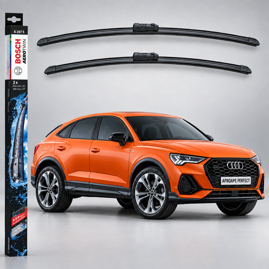 Audi Q3 Sportback (F3N) din 06.2019