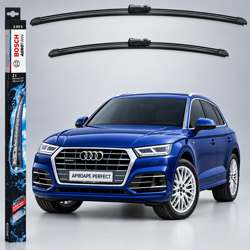 Ștergătoare Audi Q5 (FYB, FYG) din 06.2016 