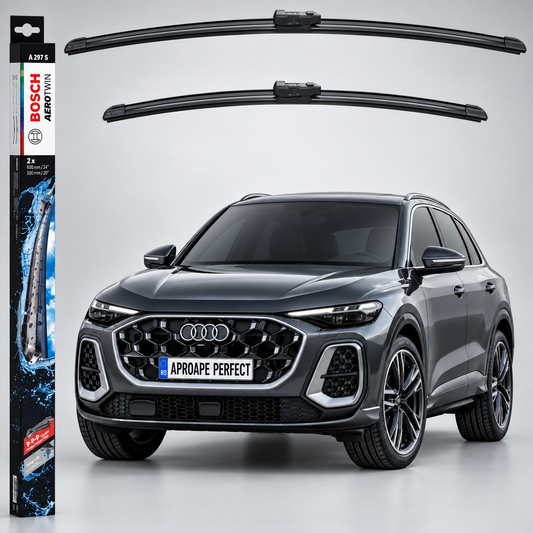 Ștergătoare Audi Q5 (GUB) 2024–prezent