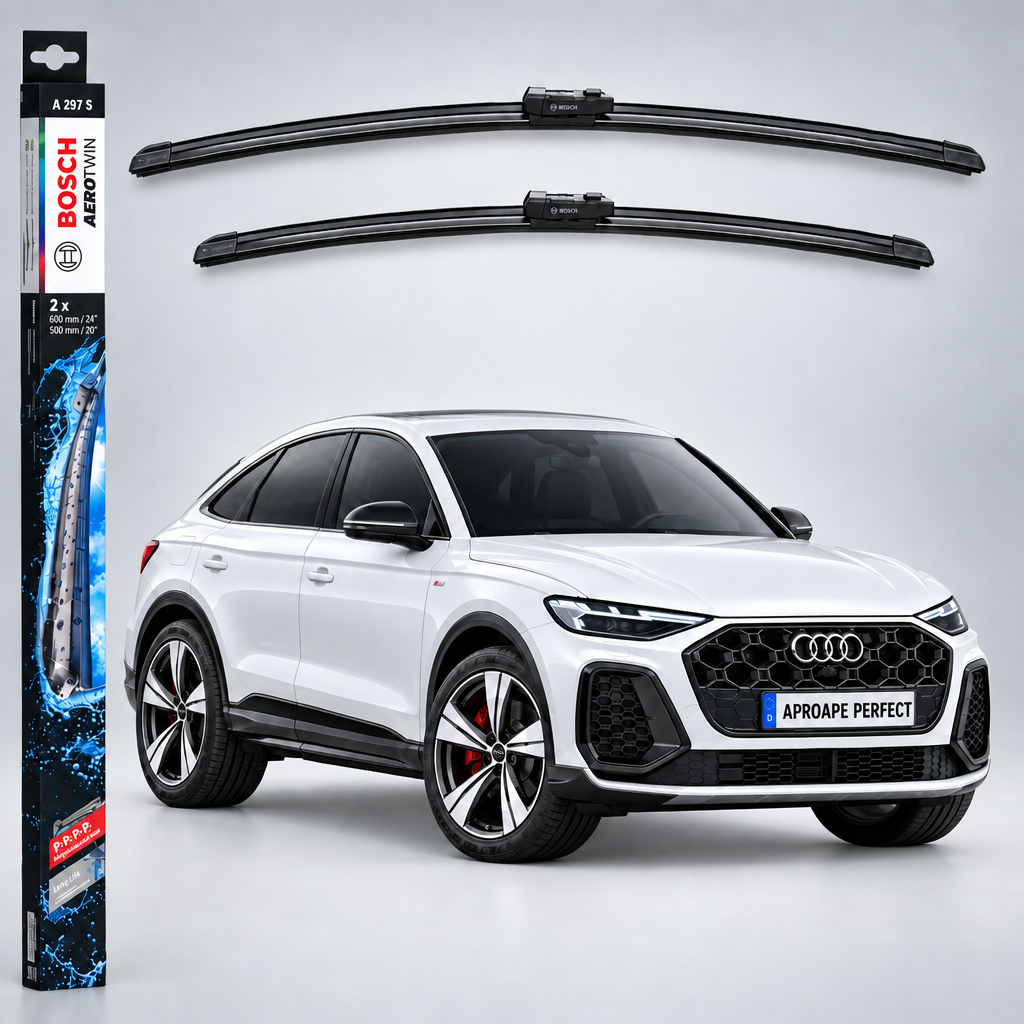 Ștergătoare Audi Q5 Sportback (FYT) din 10.2020