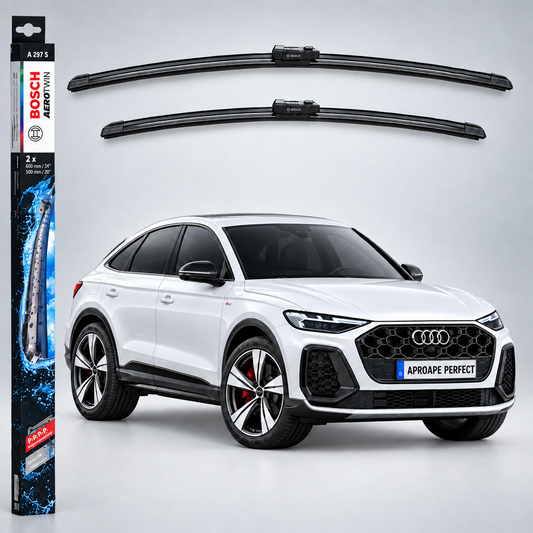 Ștergătoare Audi Q5 Sportback (FYT) din 10.2020