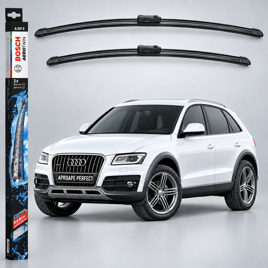 Ștergătoare Audi Q5 Van (8RB) 11.2008–05.2017