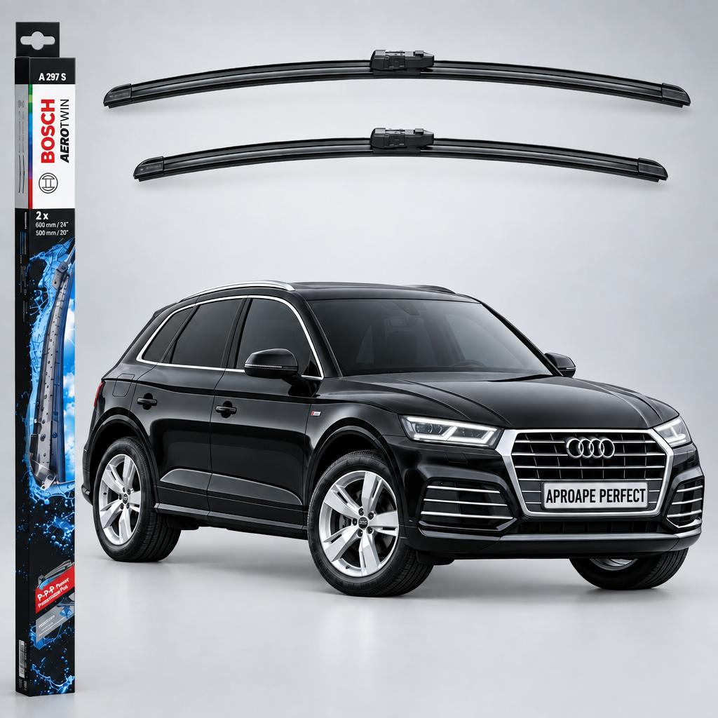 Ștergătoare Audi Q5 Van (FYB, FYG) din 06.2016 