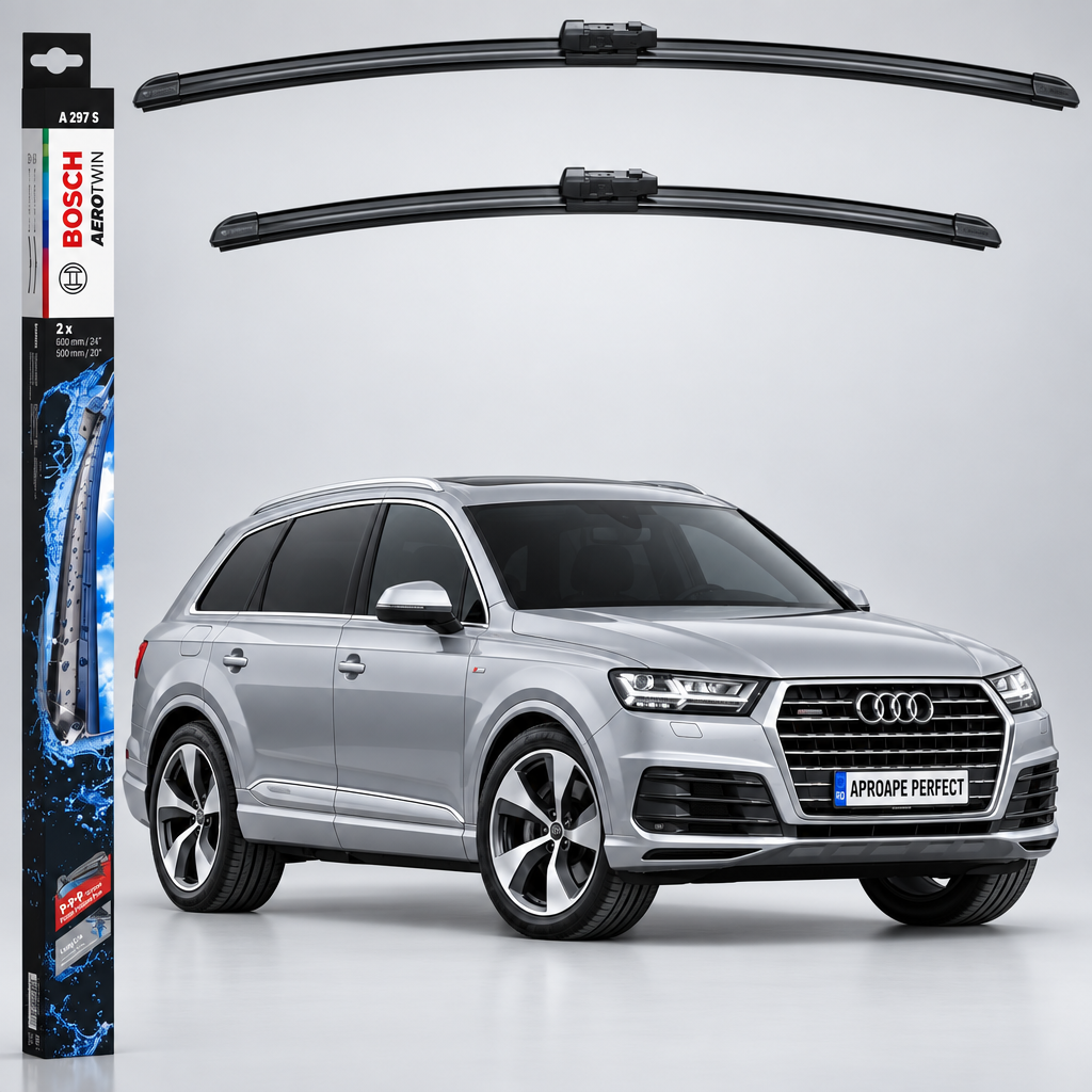 Ștergătoare Audi Q7 Van (4MB, 4MG) din 01.2015