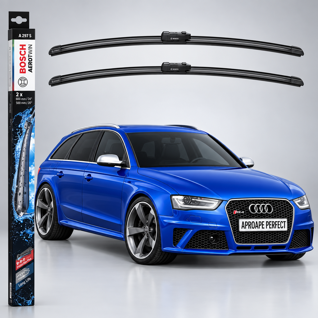 Ștergătoare Audi RS4 Avant B8 (8K5) 05.2012–08.2015