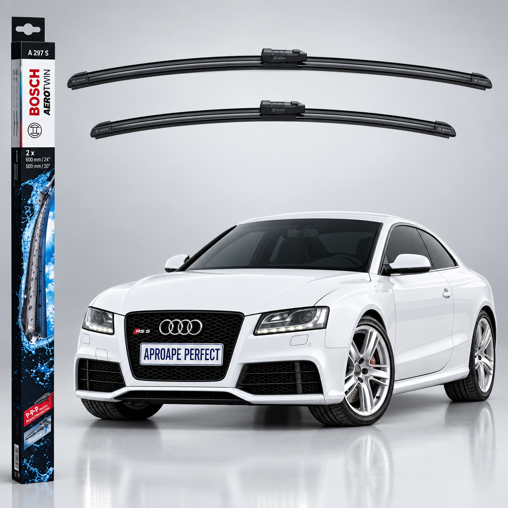 Ștergătoare Audi RS5 Coupe B8 (8T3) 03.2010–08.2015