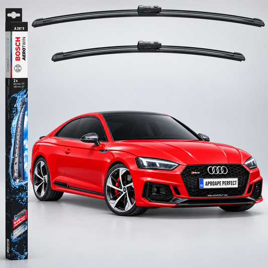 Ștergătoare Audi RS5 Coupe B9 (F53) din 03.2017