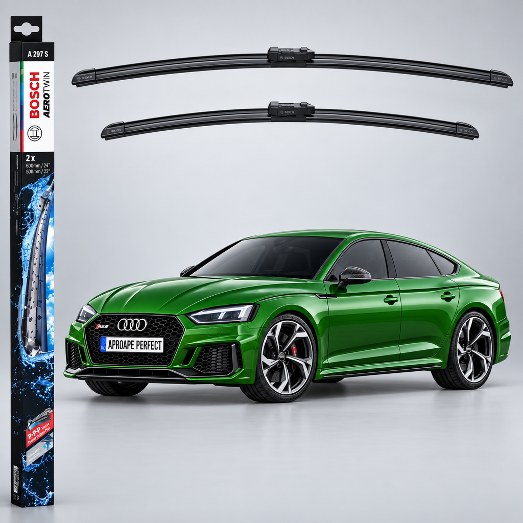 Ștergătoare Audi RS5 Sportback B9 (F5A) din 06.2018
