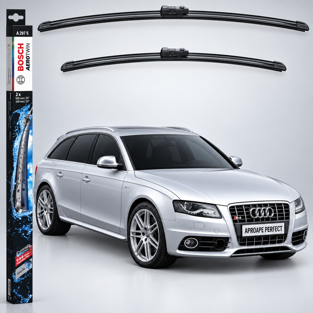 Ștergătoare Audi S4 Avant B8 (8K5) 11.2008–12.2015 
