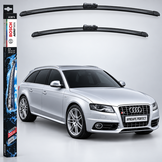 Ștergătoare Audi S4 Avant B8 (8K5) 11.2008–12.2015 