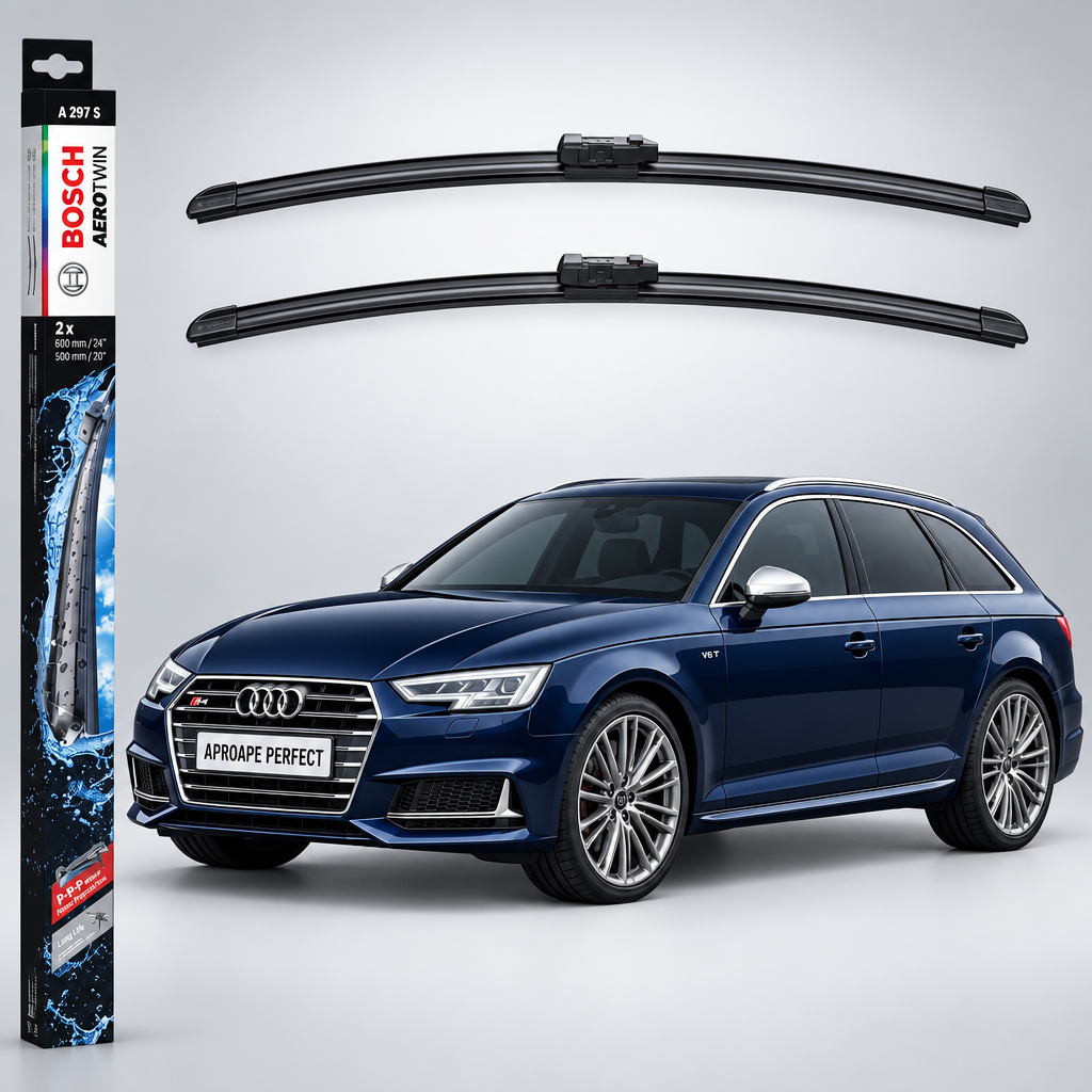 Ștergătoare Audi S4 Avant B9 (8W5) din 05.2016