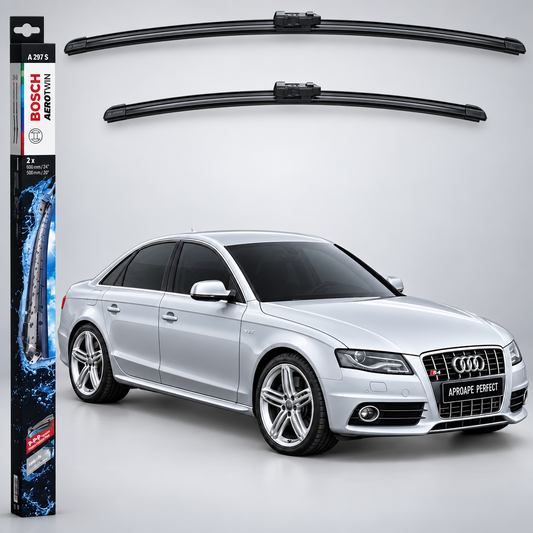 Ștergătoare Audi S4 Sedan B8 (8K2) 11.2008–12.2015