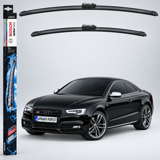 Ștergătoare Audi S5 Coupe B8 (8T3) 06.2007–01.2017