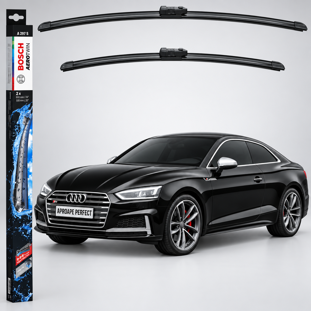 Ștergătoare Audi S5 Coupe B9 (F53) din 07.2016