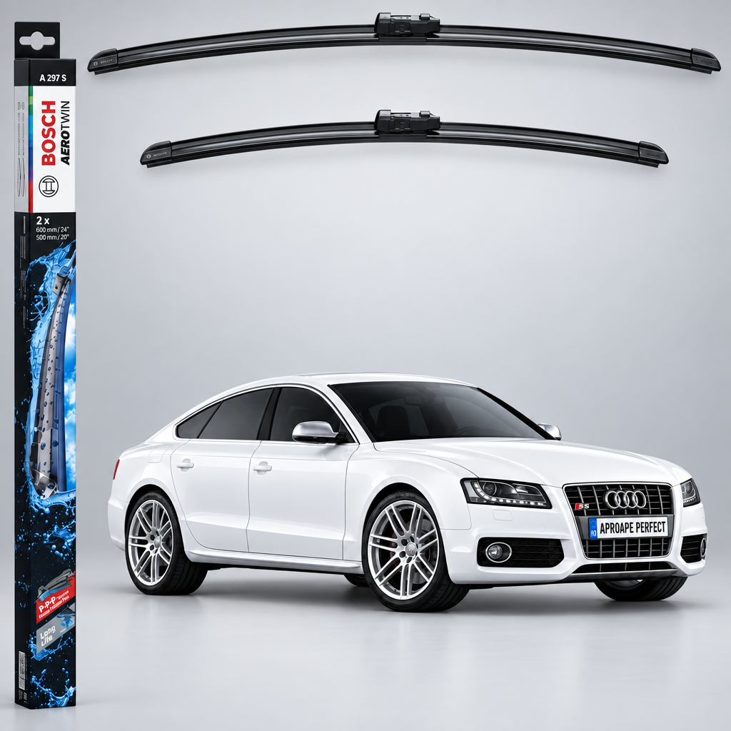 Ștergătoare Audi S5 Sportback B8 (8TA) 09.2009–01.2017