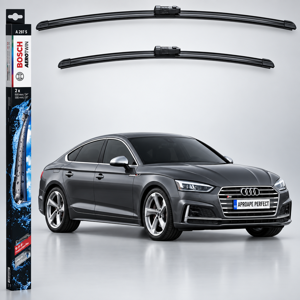 Ștergătoare Audi S5 Sportback B9 (F5A) din 07.2016