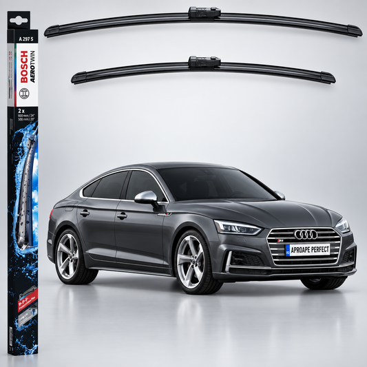 Ștergătoare Audi S5 Sportback B9 (F5A) din 07.2016