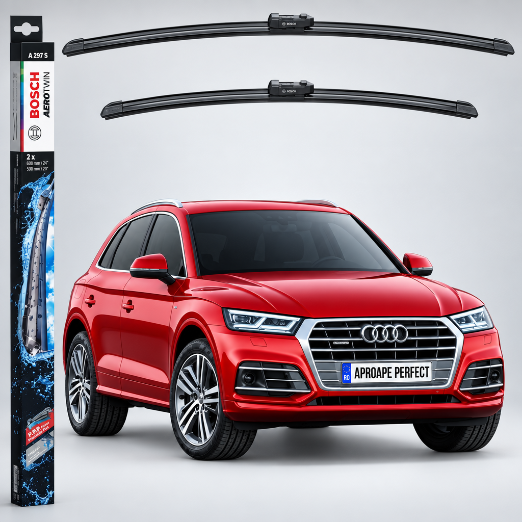 Ștergătoare Audi SQ5 (FYB) din 05.2016