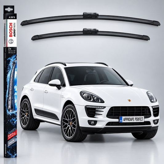 Ștergătoare Porsche Macan (95B) din 03.2014 