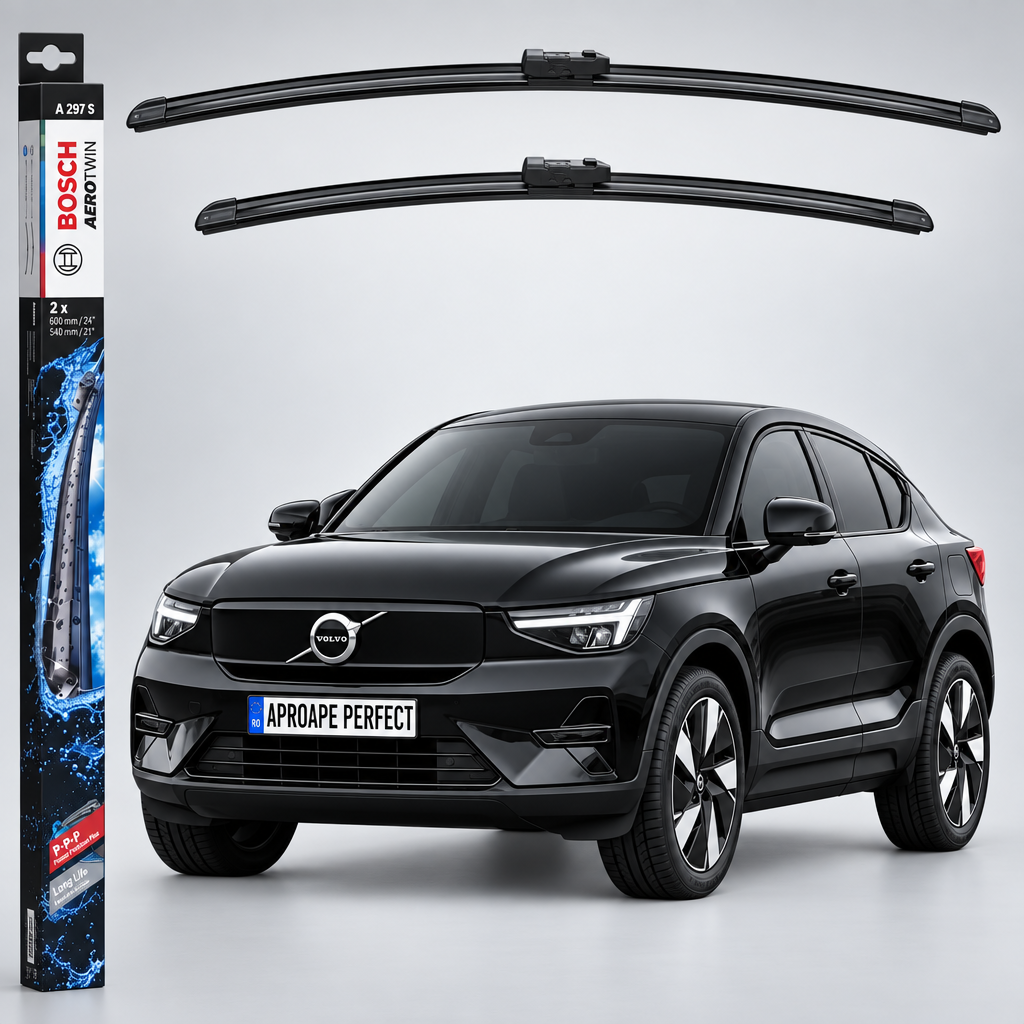 Ștergătoare Volvo C40 (539) din 10.2021