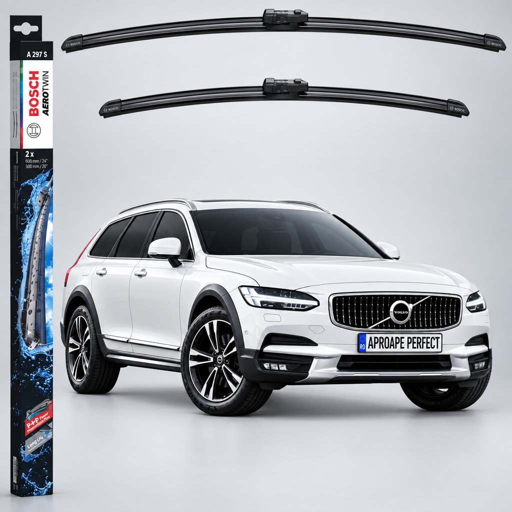 Ștergătoare Volvo V90 II Cross Country (236) din 03.2016