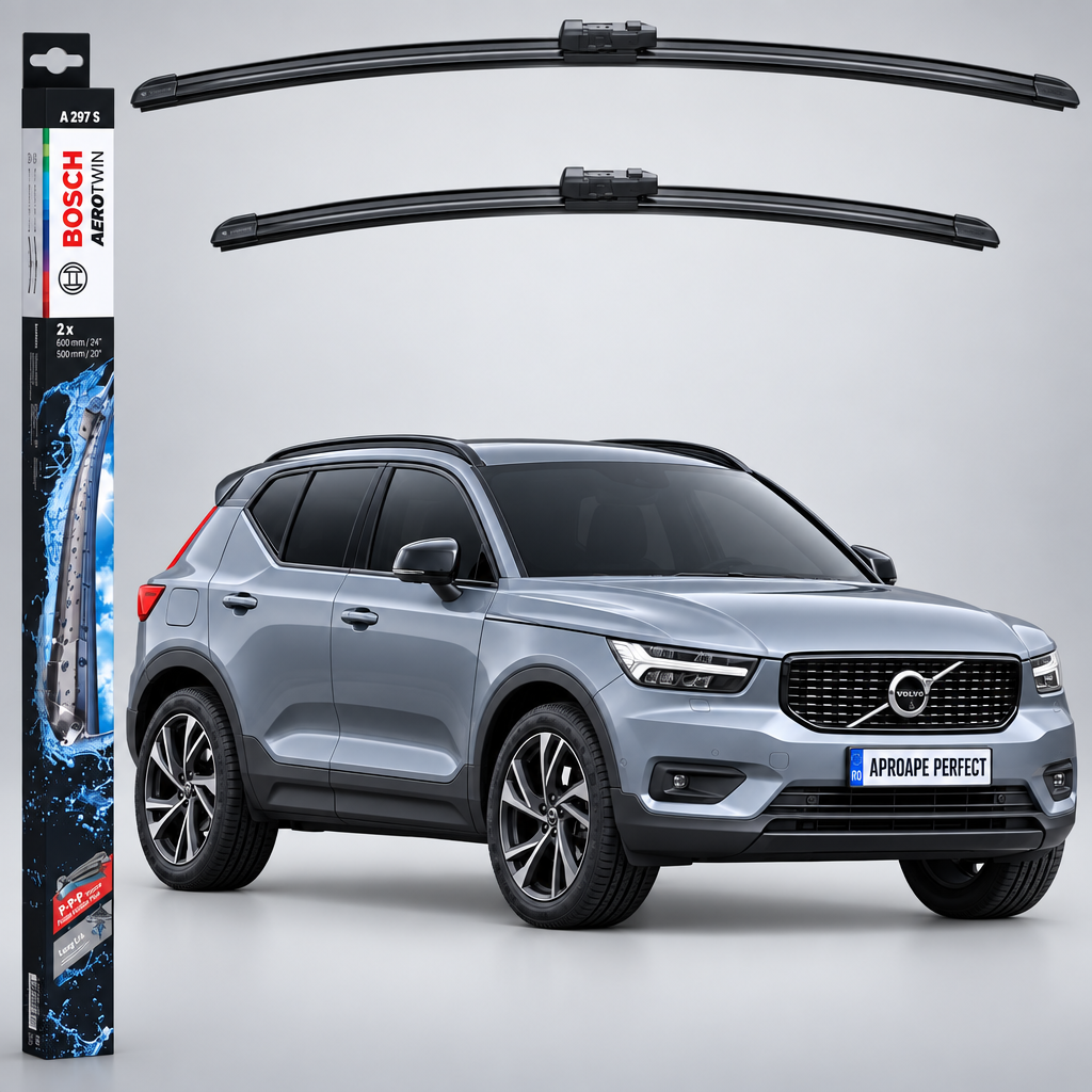 Ștergătoare Volvo XC40 (536) din 10.2017