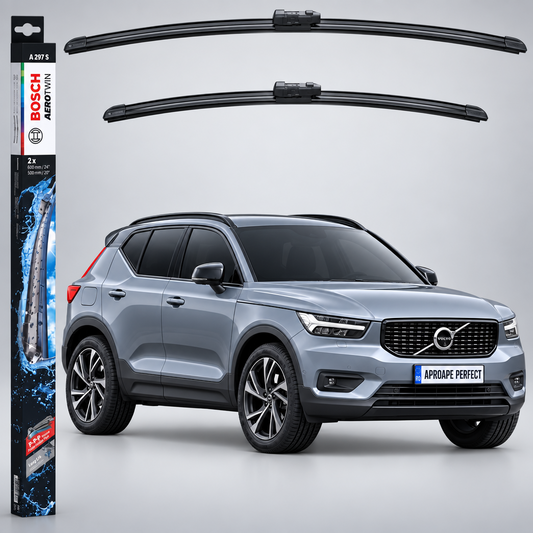 Ștergătoare Volvo XC40 (536) din 10.2017
