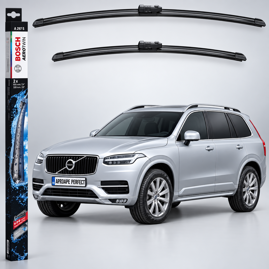 Ștergătoare Volvo XC90 II (256) din 09.2014