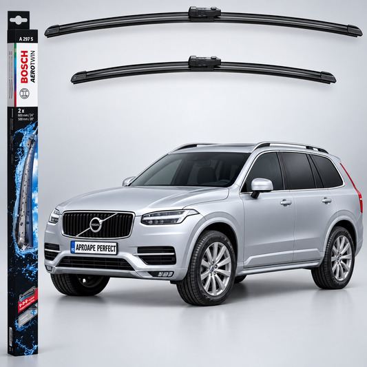 Ștergătoare Volvo XC90 II (256) din 09.2014