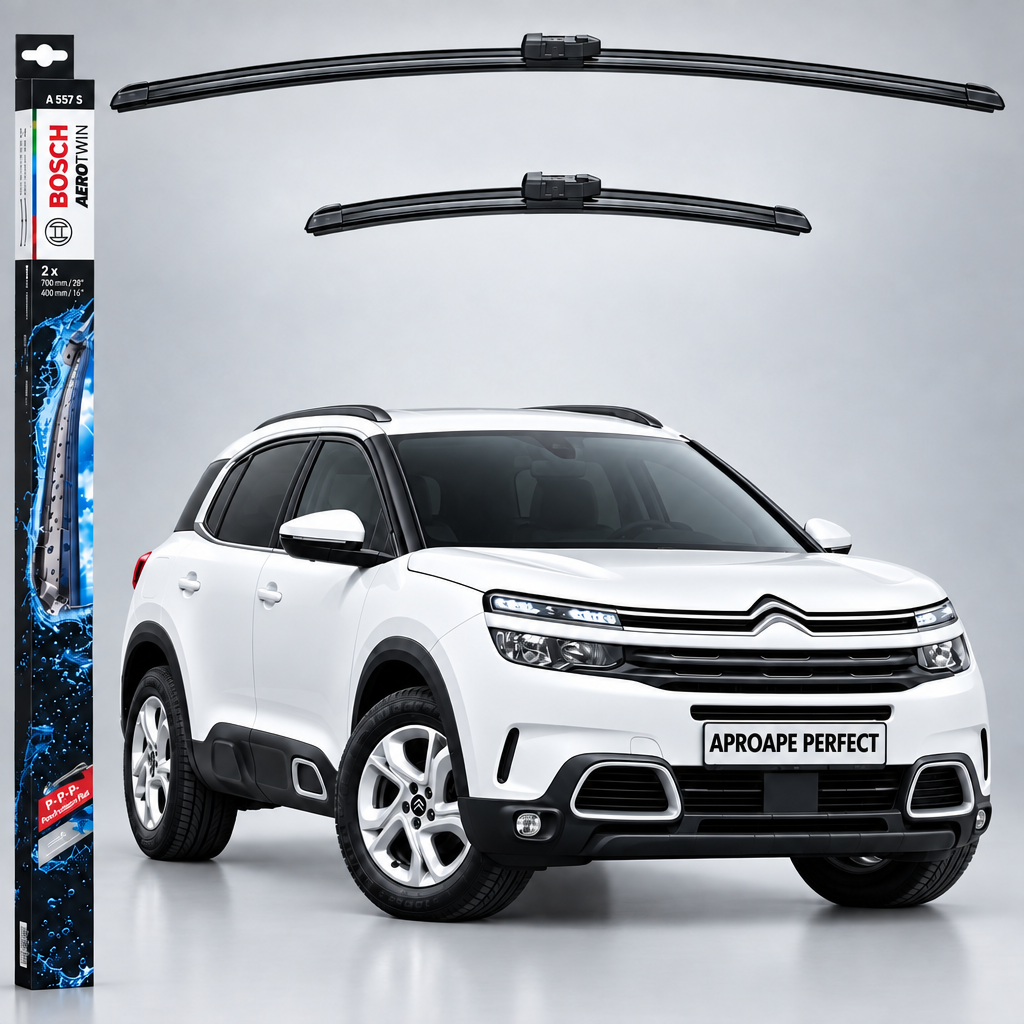 Ștergătoare Citroen C5 Aircross 11.2018–prezent