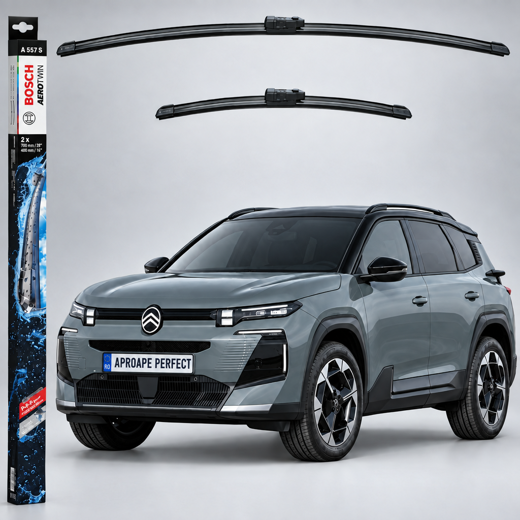Ștergătoare Citroën C5 Aircross II 2025–prezent