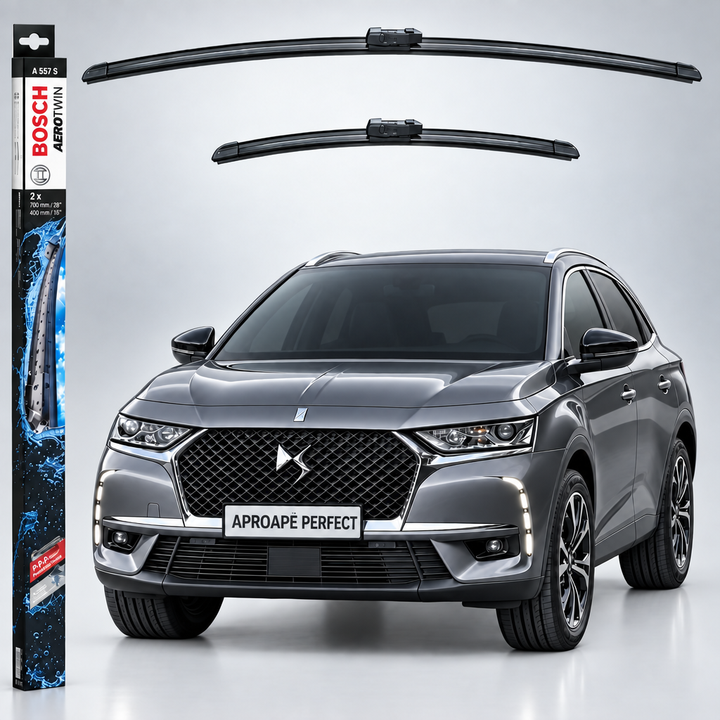 Ștergătoare Citroen DS7 07.2017–11.2021 