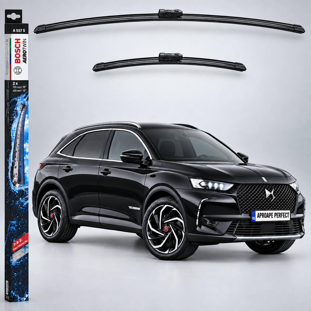 Ștergătoare DS 7 Crossback 09.2017–prezent
