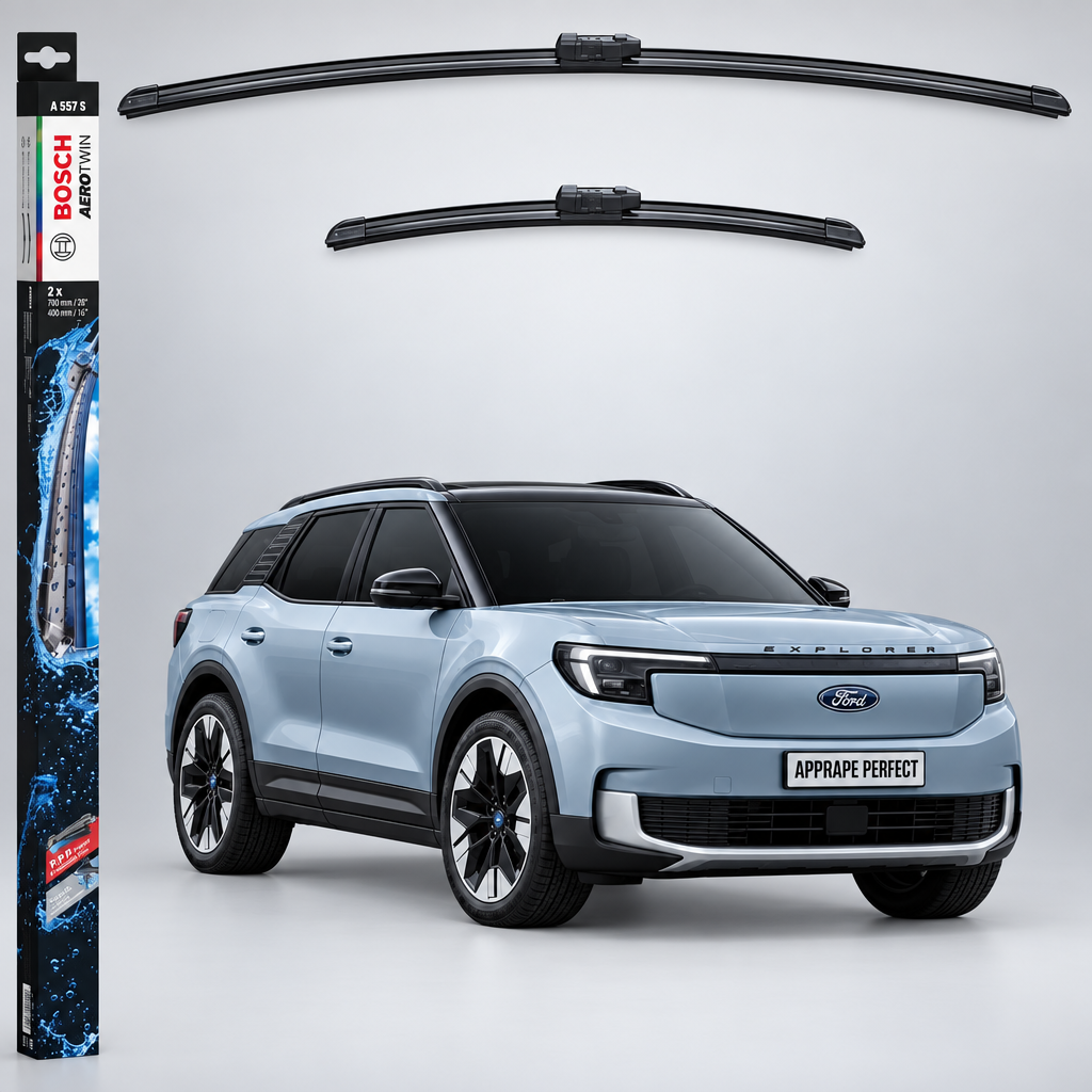 Ștergătoare Ford Explorer (CX740) 03.2024–prezent 