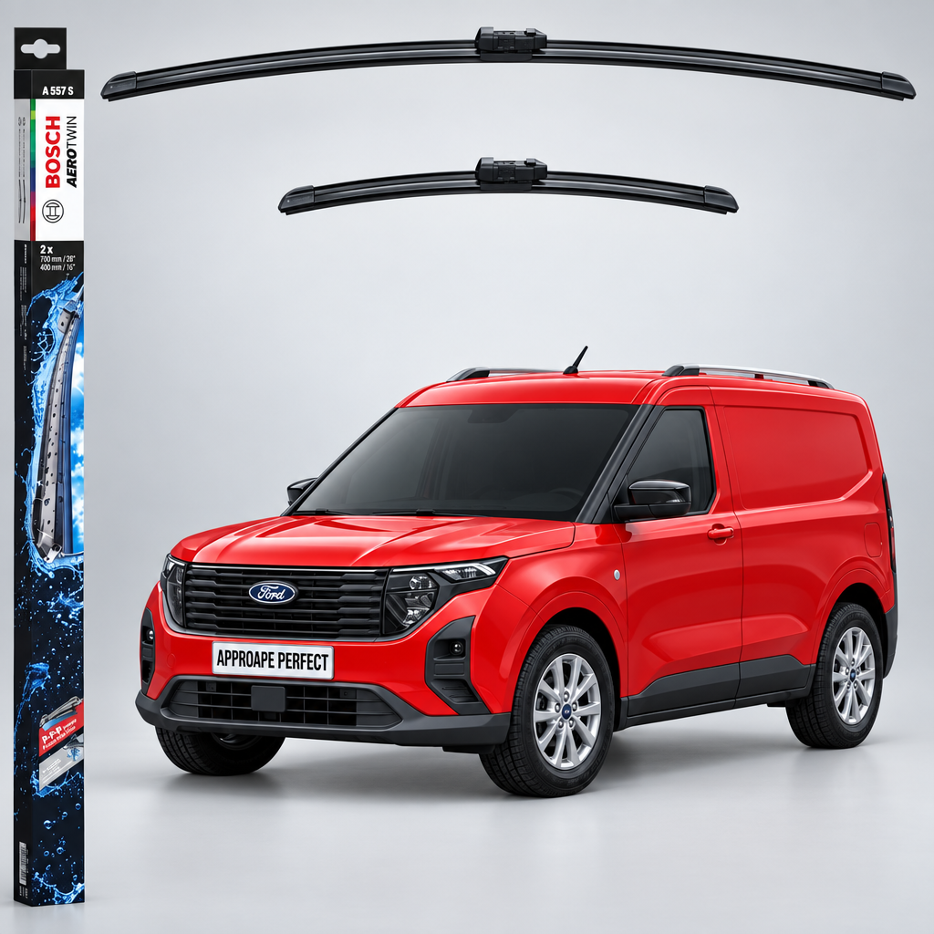 Ștergătoare Ford Transit Courier V769 Box Body/MPV (N3P) 08.2023–prezent
