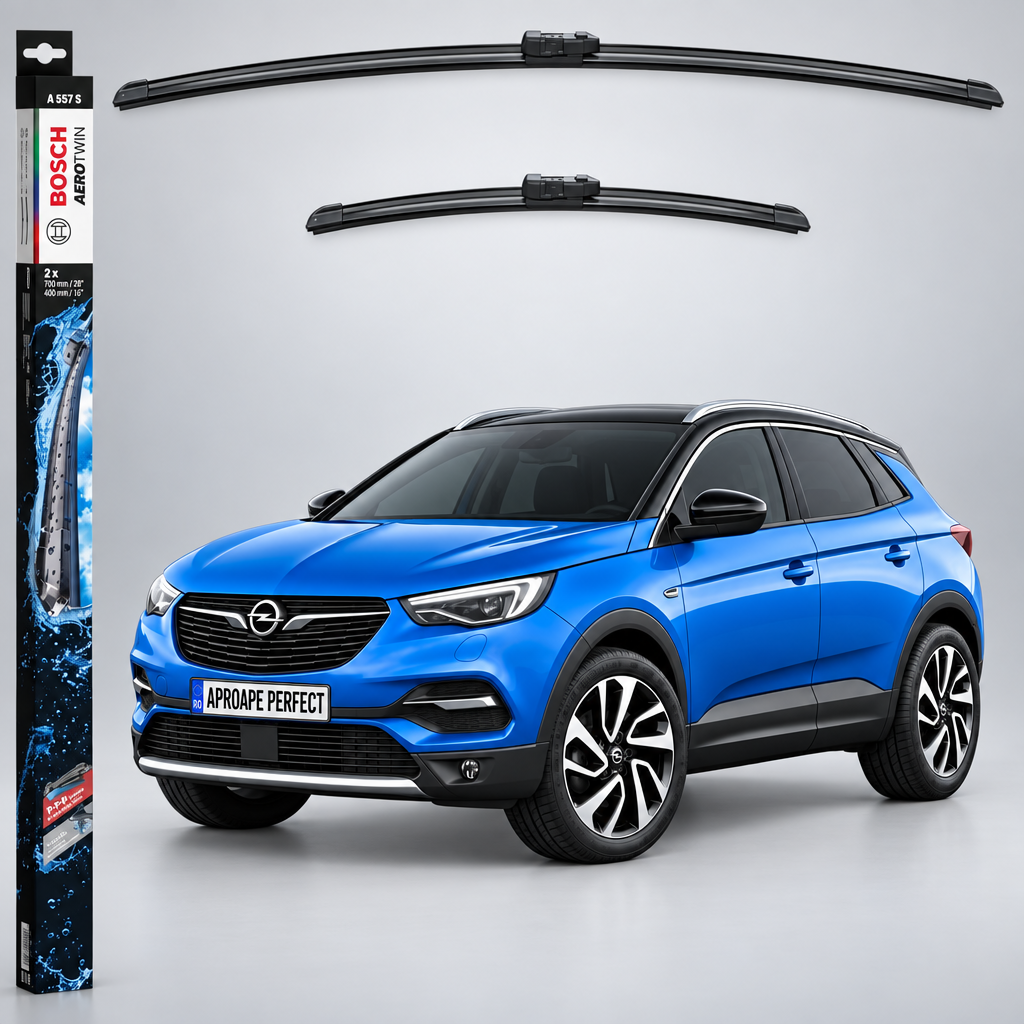 Ștergătoare Opel Grandland X (A18) 06.2017–prezent