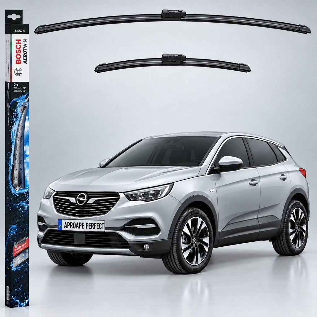 Ștergătoare Opel Grandland X Van 06.2017–prezent