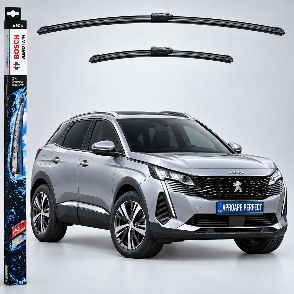 Ștergătoare Peugeot 3008 II SUV (P84) 07.2016–02.2024