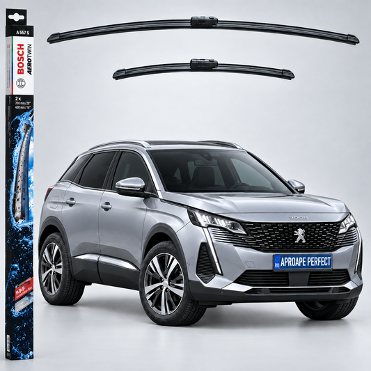 Ștergătoare Peugeot 3008 II SUV (P84) 07.2016–02.2024