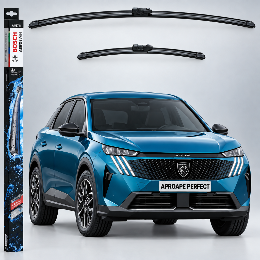 Ștergătoare Peugeot 3008 III (KA_, KB_, KC_) 02.2024–prezent