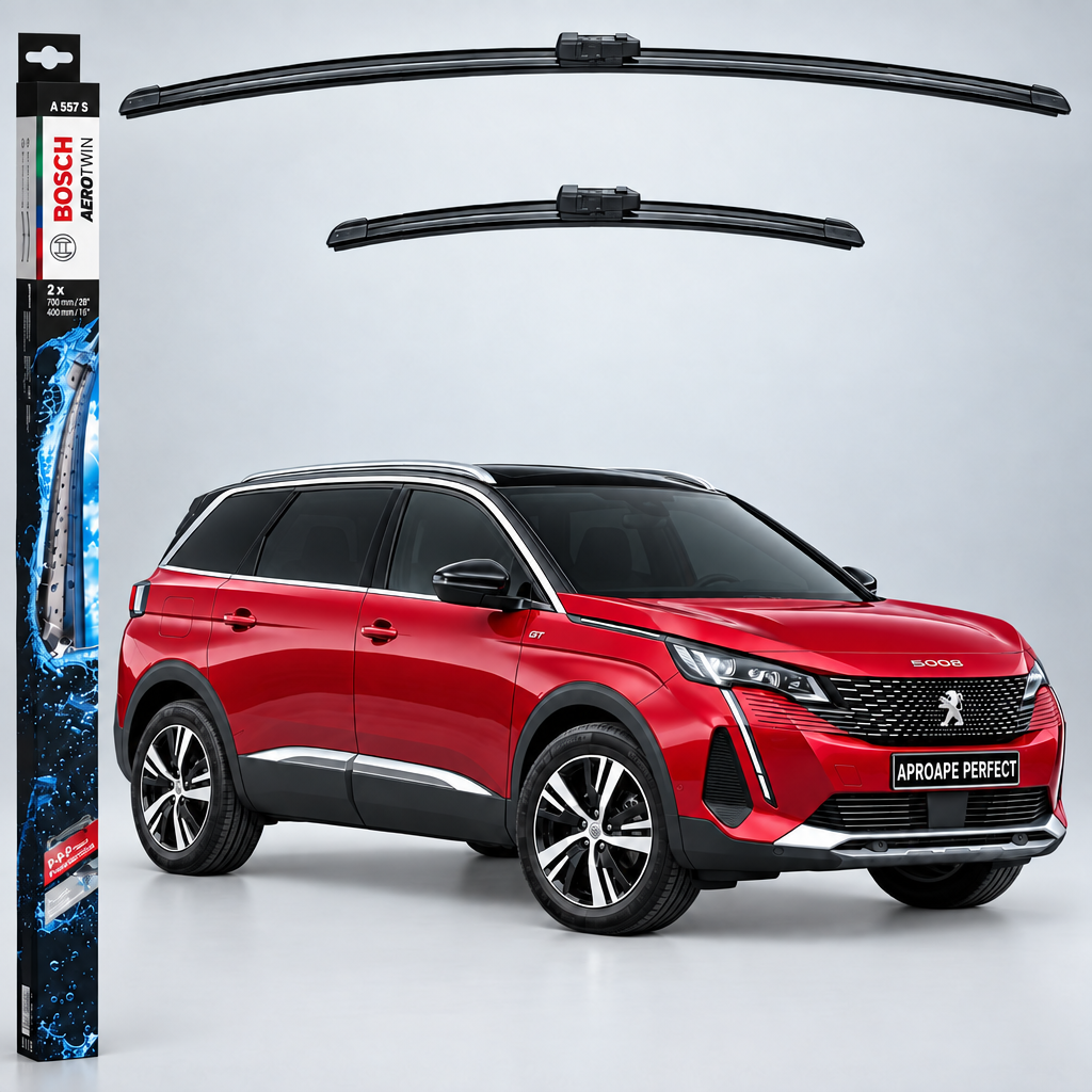 Ștergătoare Peugeot 5008 II Van 03.2017–01.2024