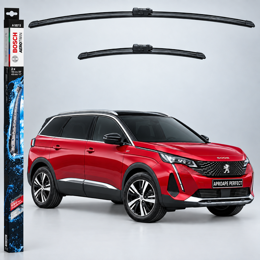 Ștergătoare Peugeot 5008 II Van 03.2017–01.2024