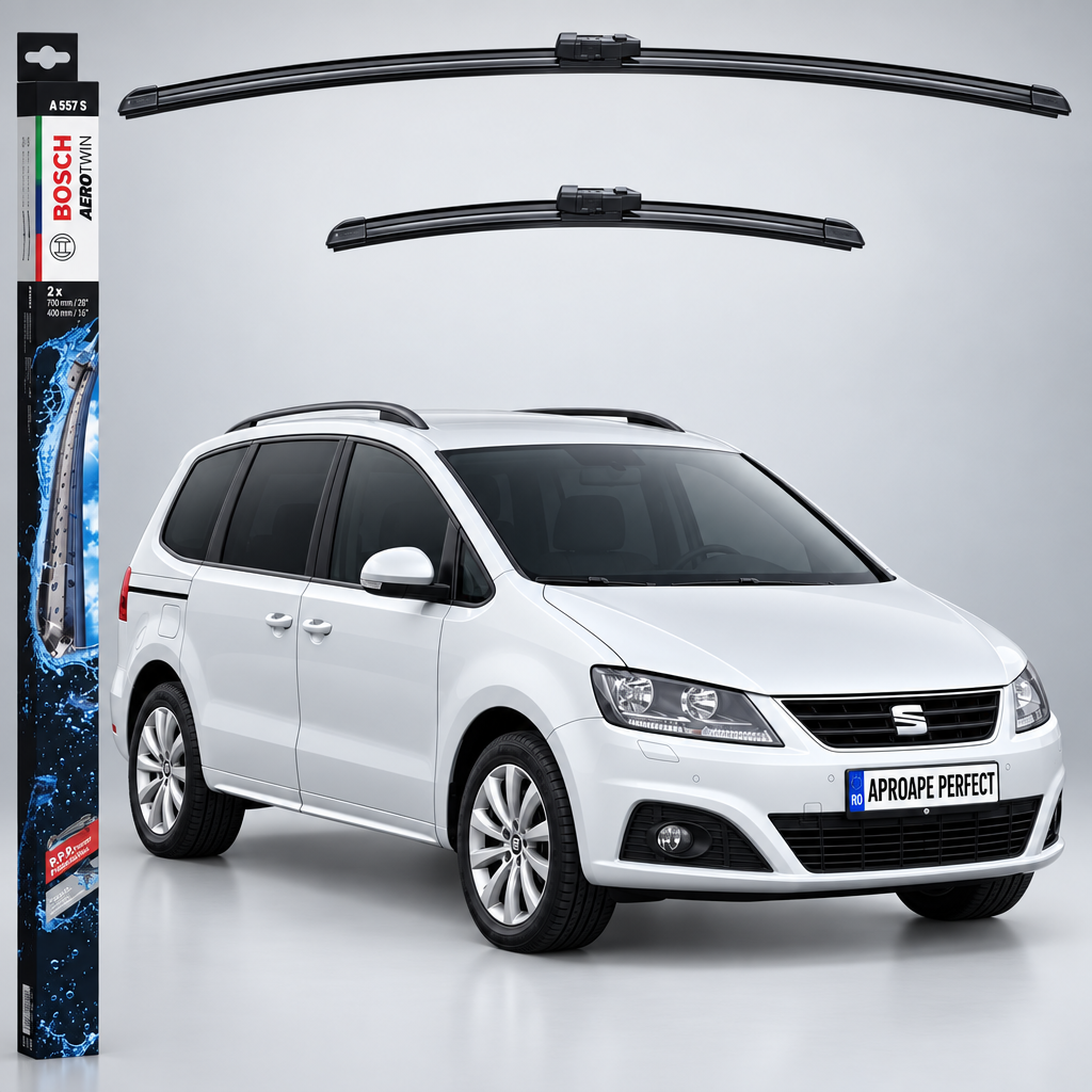 Ștergătoare Seat Alhambra Van (711) 06.2010–04.2020 
