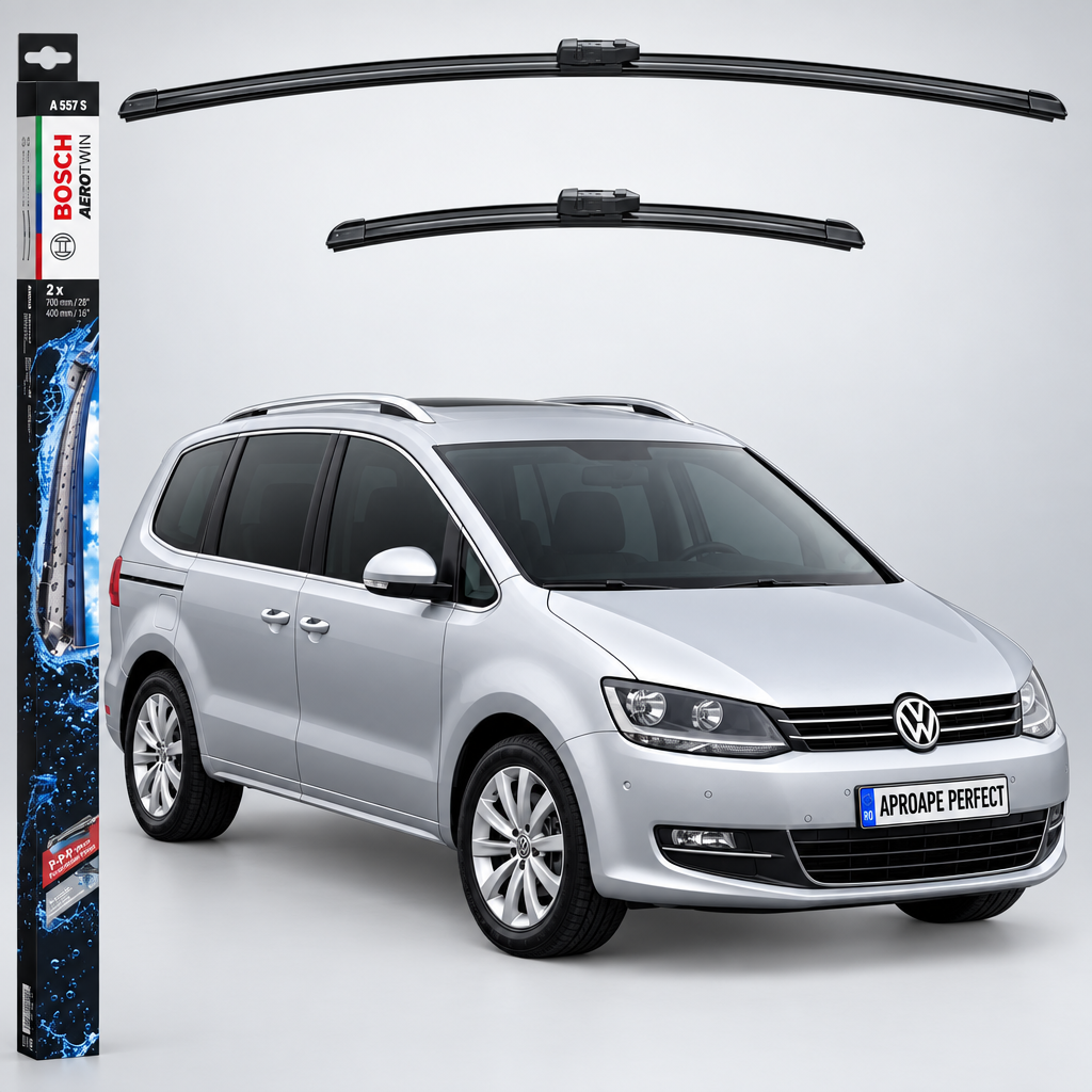 Ștergătoare Volkswagen Sharan II (7N1, 7N2) 05.2010–10.2023