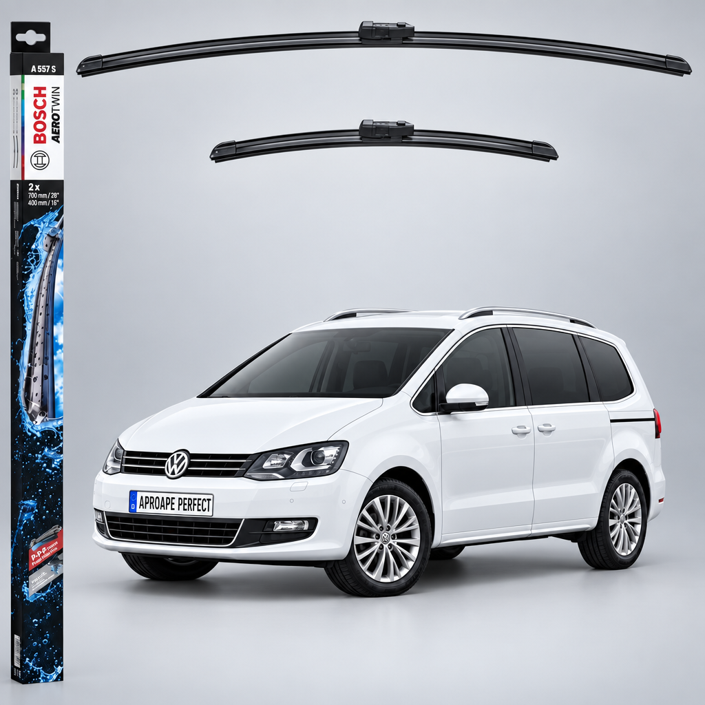 Ștergătoare Volkswagen Sharan II Van / Box Body (7N1, 7N2) 05.2010–10.2023 