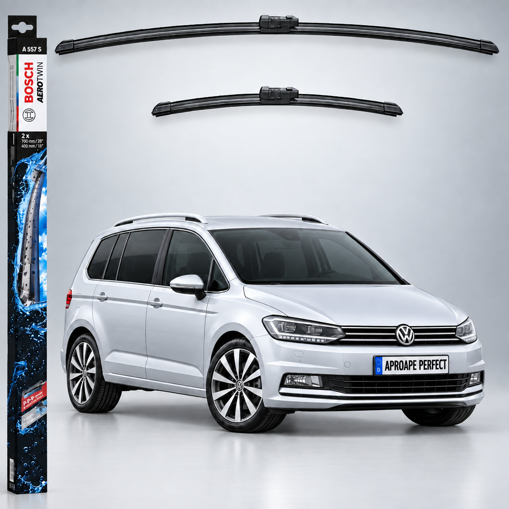 Ștergătoare Volkswagen Touran Box Body/MPV (5T1) 05.2015–
