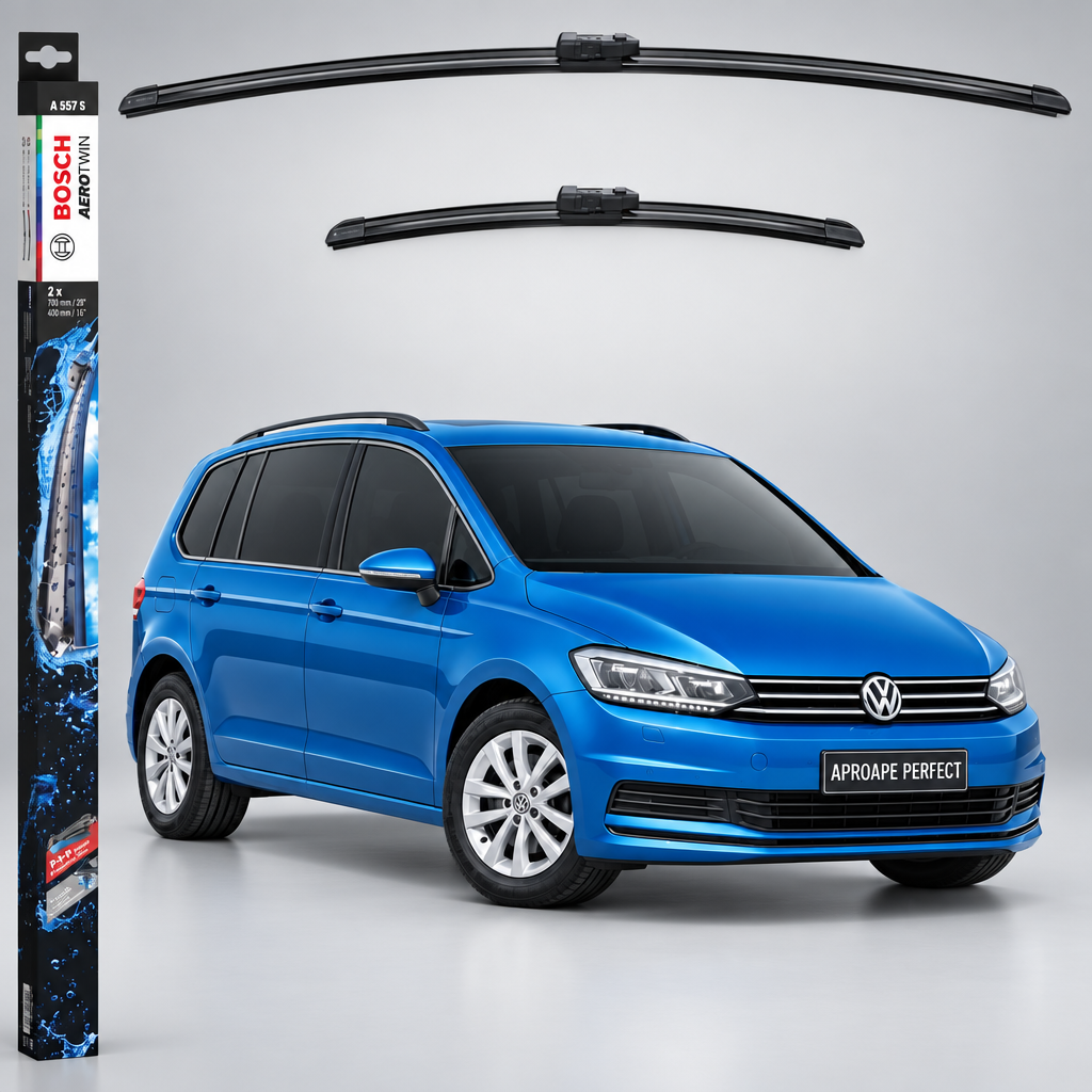 Volkswagen Touran II (5T1) 05.2015–prezent