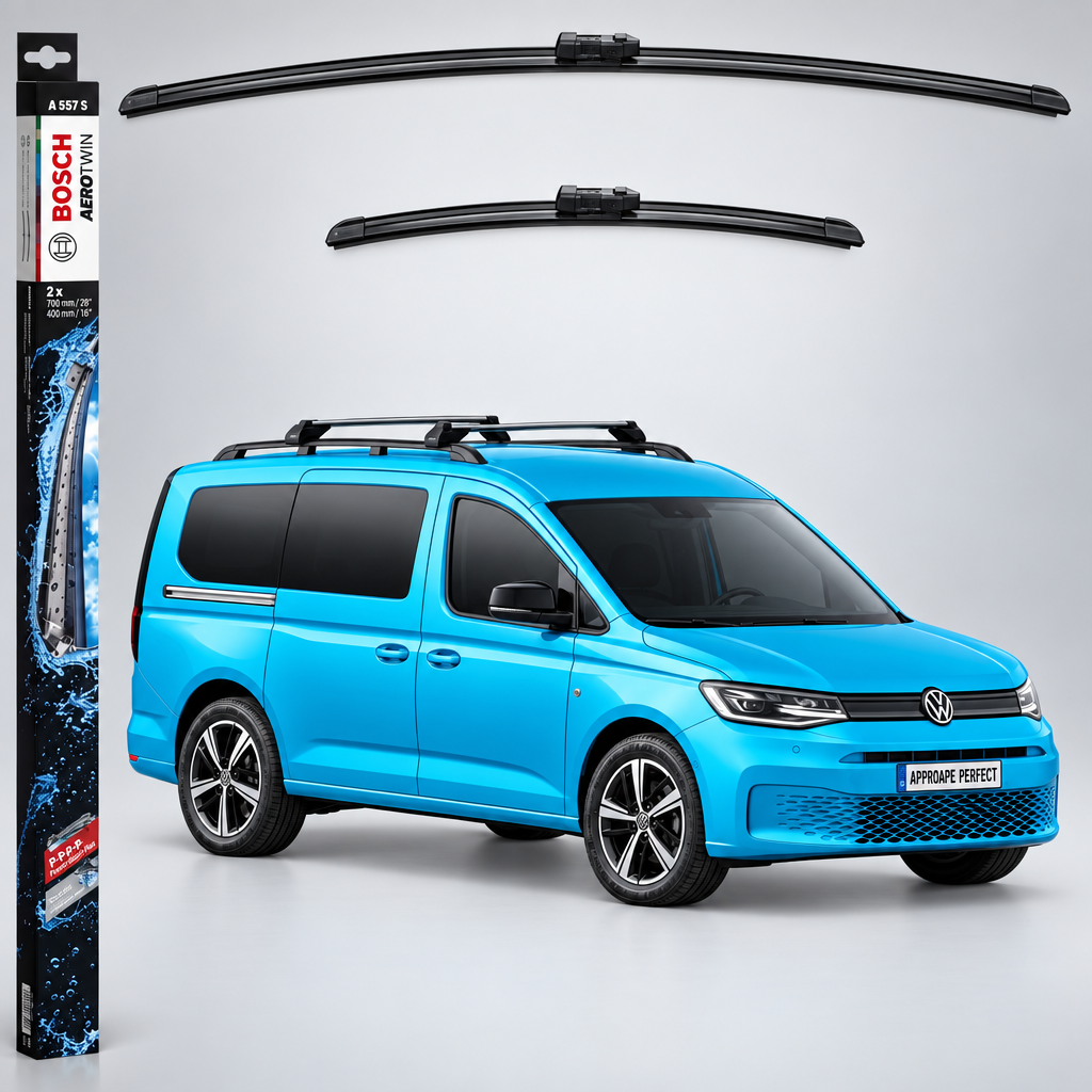Ștergătoare Volkswagen Caddy V California Camper (SBB, SBJ) 09.2020–prezent 